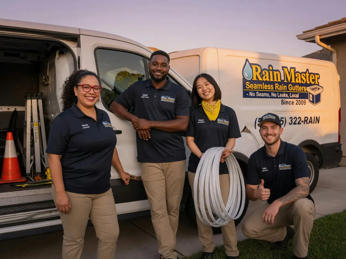 Gutter Installation company in Henrietta, MO